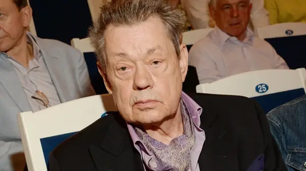 Резник поделился воспоминаниями о работе с Караченцовым