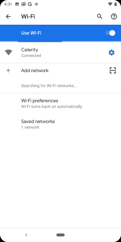 Google Android Q
