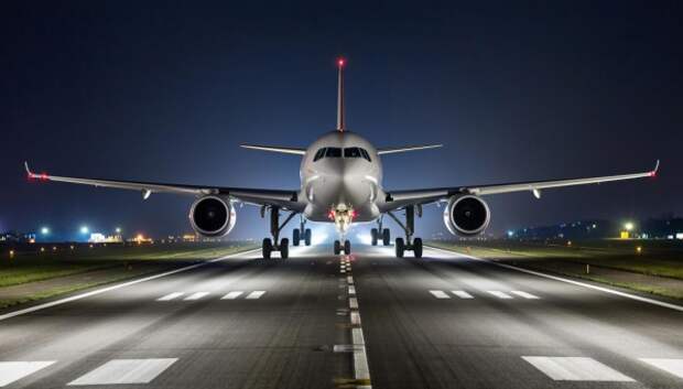 Аэропорт Кирова возобновил работу после кратковременных ограничений