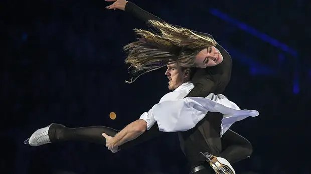 Степанова рассказала, что выступала в произвольной программе на ЧЕ с травмой
