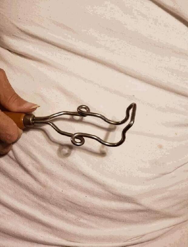 Фотография: 20 странных находок, происхождение которых удалось узнать благодаря Сети №21 - BigPicture.ru