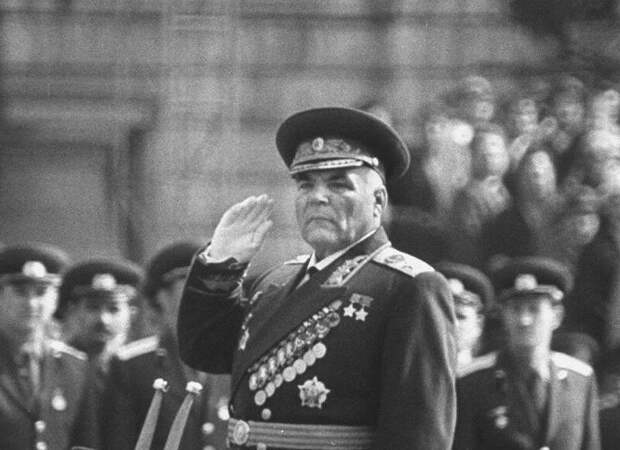 Родион Малиновский