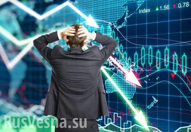 Удар по экономике: После карантина США могут недосчитаться трети малого бизнеса  | Русская весна