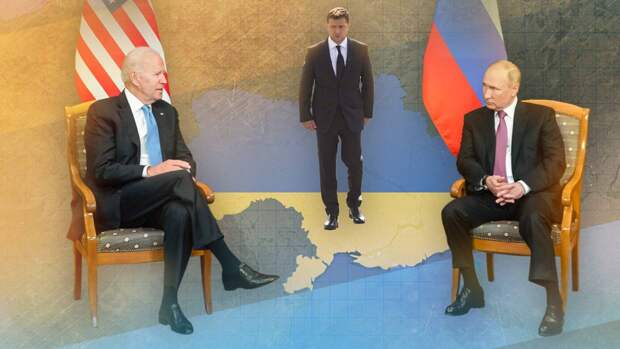 Аннонсирован саммит Байдена и Путина по Украине