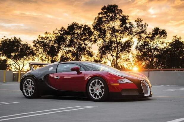 Bugatti Veyron turbo, авто, автомобили, двигатель, двс, мотор, турбина, турбонаддув