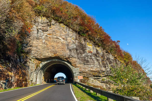 Blue Ridge Parkway