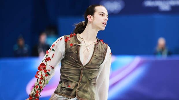 ФФККР — Гуменнику перед стартом произвольной программы: смотрим и переживаем