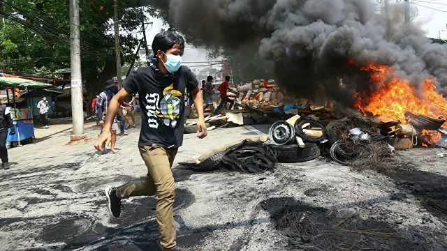 Военные и демократический терроризм: кому сочувствовать в Мьянме