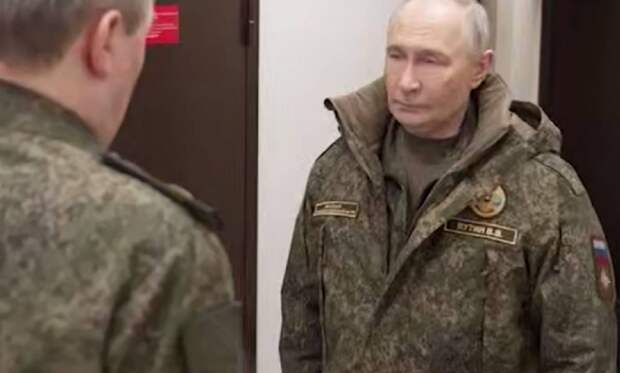 «Если Киев против мира, мы решим задачи СВО вооруженным путем»: Путин посоветовал Зеленскому прислушаться к «умным людям» на Западе