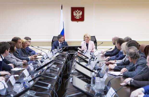 Вице-премьер Виктория Абрамченко заявила, что мусорная реформа не впечатляет