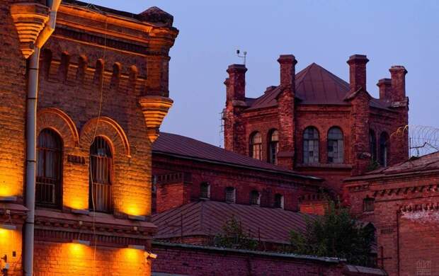 Историческое название "Кресты" сохранится за общественным пространством на месте бывшего следственного изолятора