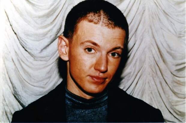 Привет из 90-х.. продолжение 90-е, знаменитости, телеведущие, артист, длиннопост