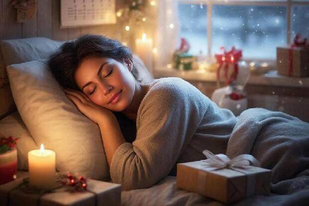 Тамбовчане предпочитают сон и SPA на новогодние праздники