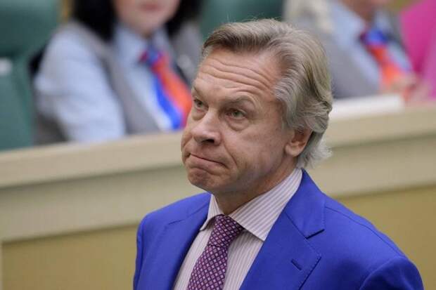 Пушков: ошибки Горбачева дорого обошлись России Пушков: ошибки Горбачева дорого обошлись России