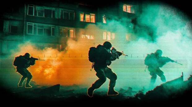 Коллаж NovorosInform