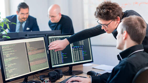 Введение сбора с компаний за иностранный софт остается актуальным – глава Минцифры