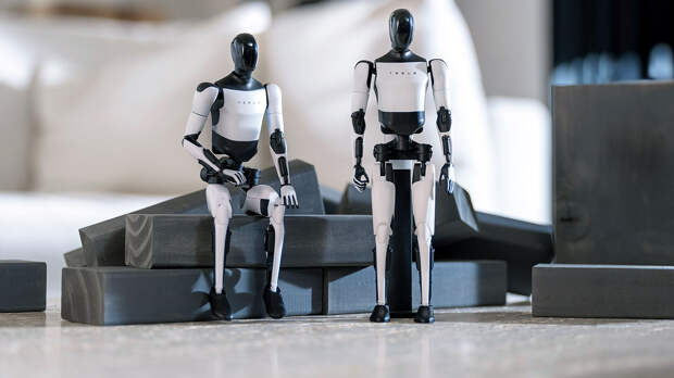 Производители человекоподобных роботов признали их переоценёнными
