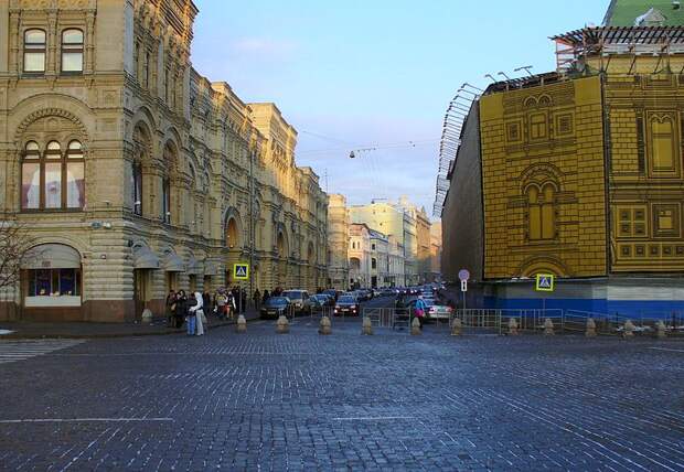 МОСКОВСКИЙ КРЕМЛЬ. ЧАСТЬ 11. КРАСНАЯ ПЛОЩАДЬ...