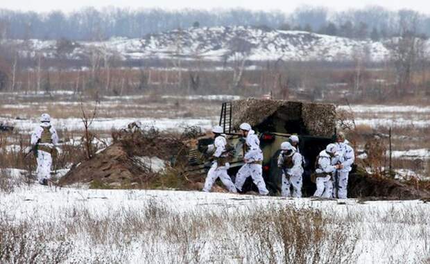 Зачистка Купянска-Узлового: «В батальоне должно быть 500 солдат. В реальности только 50 готовы к бою»