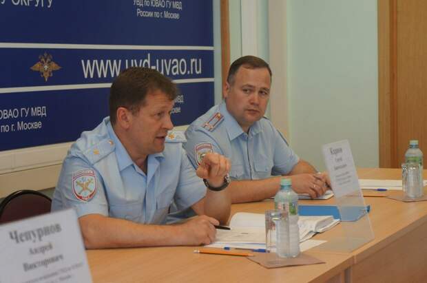 Источник фото: Пресс-служба УВД по ЮВАО
