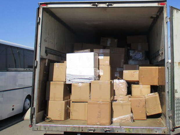 Под Смоленском пресекли контрабанду гаджетов на 100 миллионов рублей