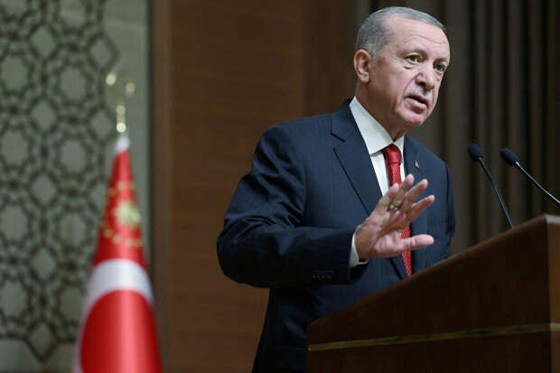 Эрдоган: Израиль занимается провокациями, чтобы расширить географию конфликта