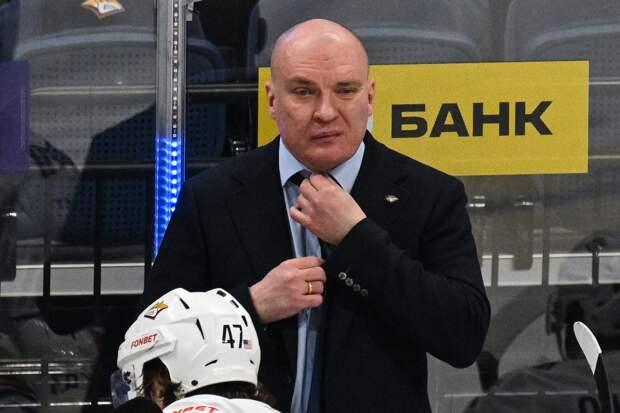 Тренер магнитогорского «Металлурга» сравнил канадца из «Динамо» с курицей