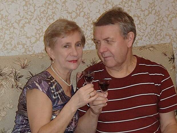 Юбилей в садоводстве, 40-я годовщина свадьбы, курьёзная история