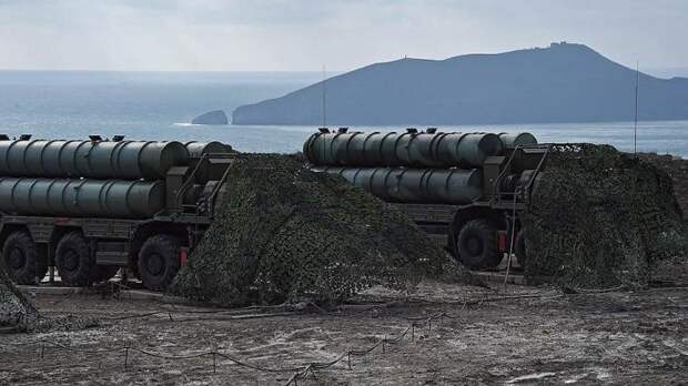 В России уничтожены предназначенные для Китая ракеты С-400 - СМИ