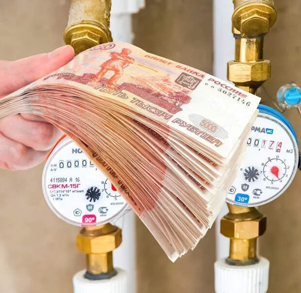 Холодная вода станет дороже: что меняется в оплате для квартир без счетчиков