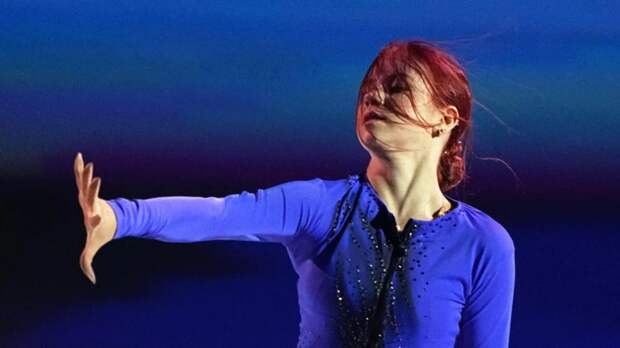 Трусова: за последние сутки я узнала о себе много нового, не разносите слухи