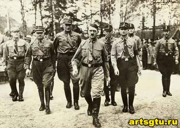 Что искало Аненербе под Рязанью
