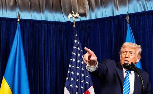 Топтание на месте: Трамп теперь хочет от России восстановления Украины