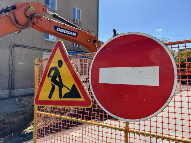 Дорогу около Ковровского транспортного колледжа пообещали отремонтировать
