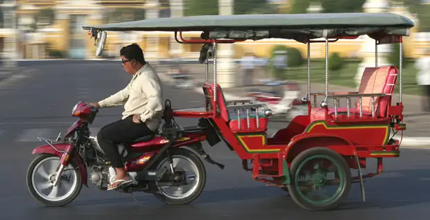 Что камбоджийцу хорошо, то русскому не понять Что камбоджийцу хорошо, то русскому не понять
