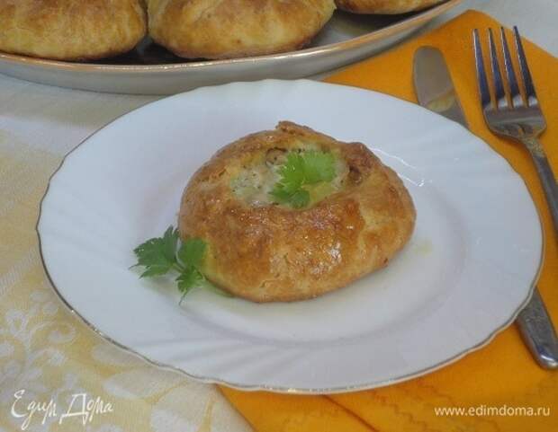 Мини-курники