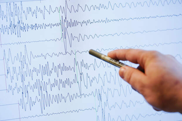 В Новой Зеландии зафиксировали землетрясение магнитудой 5,8