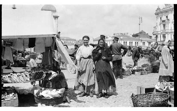 Фотография: Москва 1909 года №46 - BigPicture.ru