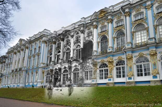 226694 original 800x531 Ленинград 1944 / Санкт Петербург 2014: К годовщине освобождения