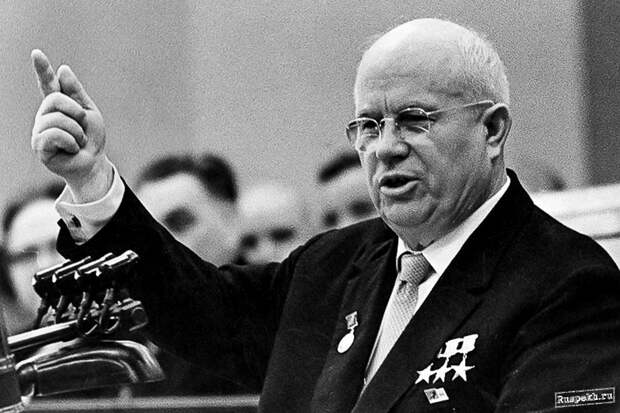 Уймись, дурак: Хрущёва отстранили от власти за то, что он, по сути, довёл страну до ручки