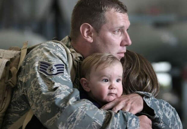 Фотографии, на которые невозможно смотреть равнодушно