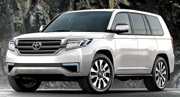 Назван ТОП-6 ожидаемых автоновинок 2021 года