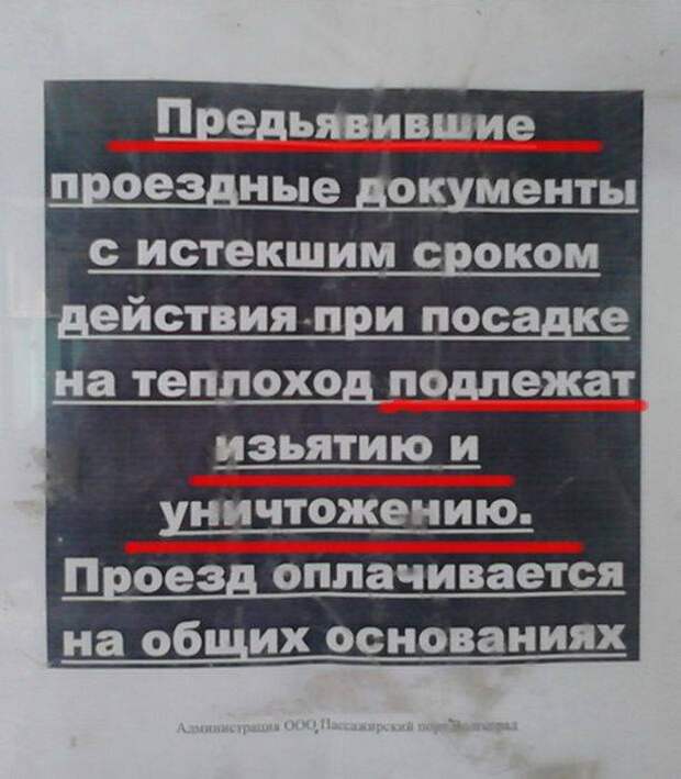 Смешные надписи (73 фото)