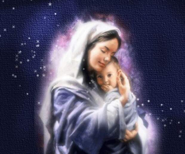 Благословение матери сильнее любого оберега!