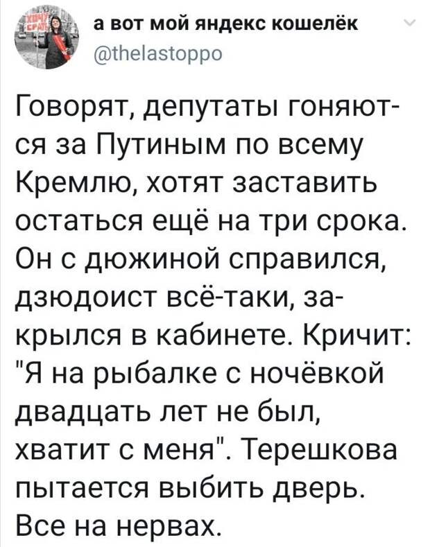 Политические картинки