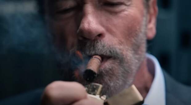 Arnold Schwarzenegger fubar trailer