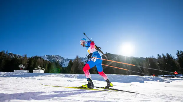Шанс в биатлоне, кошмары Йохауг и проблемы с санями Репилова: превью первого медального дня Олимпиады в Пекине