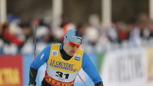 Задержанный на ЧМ в Зефельде лыжник Полторанин отрицает применение запрещённых препаратов