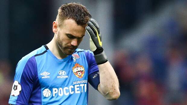 ЦСКА проиграл «Балтике» и опустился на 5-е место в таблице РПЛ