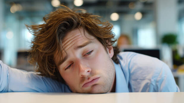 Почему вас «вырубает» после обеда — и как вернуть мозг в онлайн